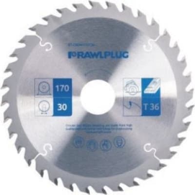 Rundsav til træ 350x30x20/16x40z RT-CSBW-350T40