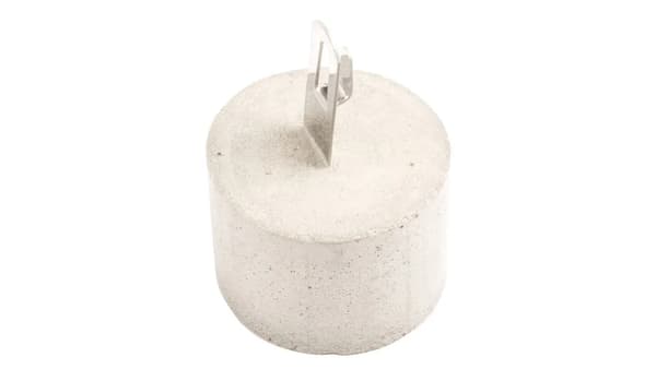 Betonholder rustfrit stål 29.1 NI /92900105/