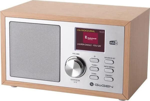 Autoradio GOGEN DAB620BTCS