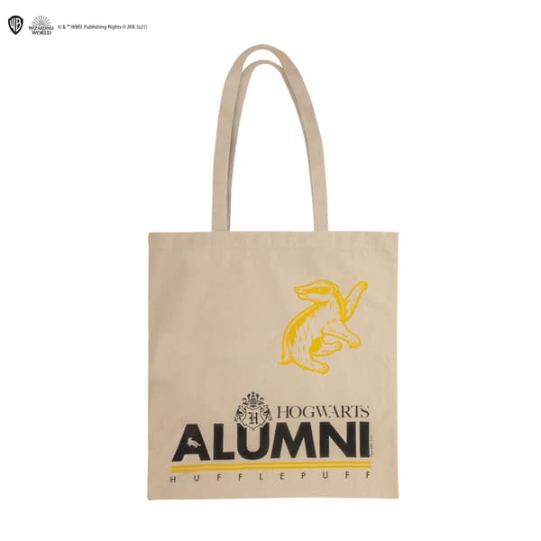 Kangaskassi - Puuskupuhin Alumni - Harry Potter