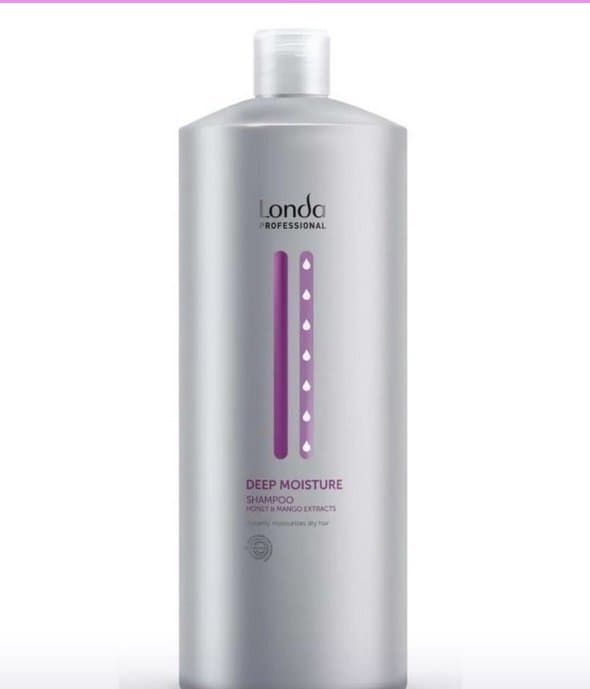 LONDA Professional_Deep Moisture Shampoo kosteuttava hiusshampoo 1000ml