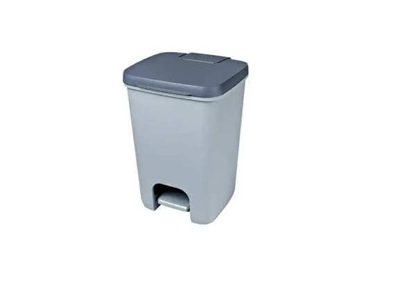 CURVER ROSKAKORI ESSENTIALS 40L /HARMAA/ GRAFIITTI