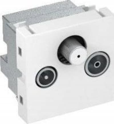 EGS RTV/SAT-antenniliitin ANT-3SD RW1 6105282