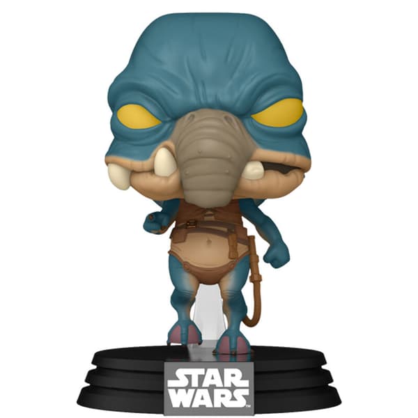 POP-figuuri Star Wars Watto