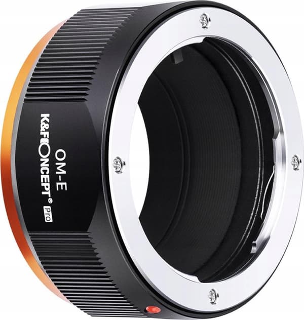 Kf-adapteri K&f Pro Sony E Nex Olympus Om/Kf06.457