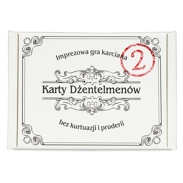 Dzentelmen Cards - Episode Two
