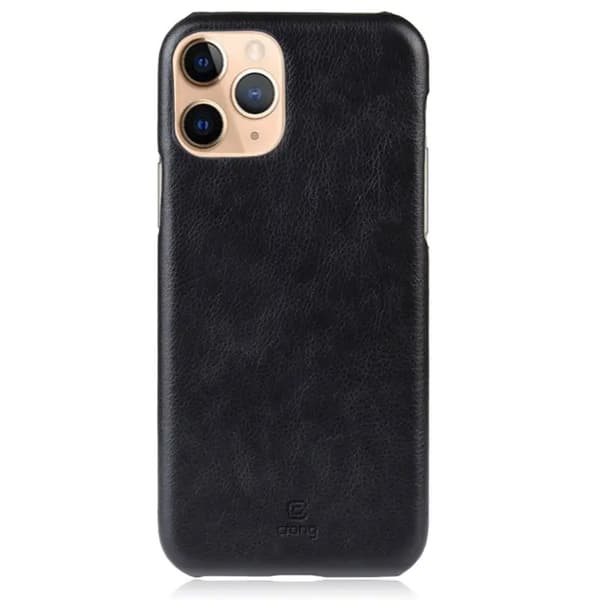 Crong Crong Essential Cover - iPhone 11 Pro Cover (Sort)