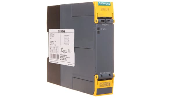 Utgångsmodul för säkerhetssändare 4Z 1R 24V AC SIRIUS 3SK1211-1BB00
