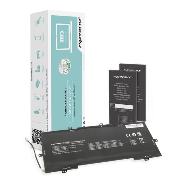 Movano batteri til HP Envy 13-D