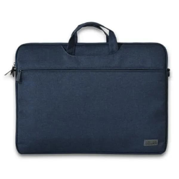Beline laptopväska 16\" marinblå/marin