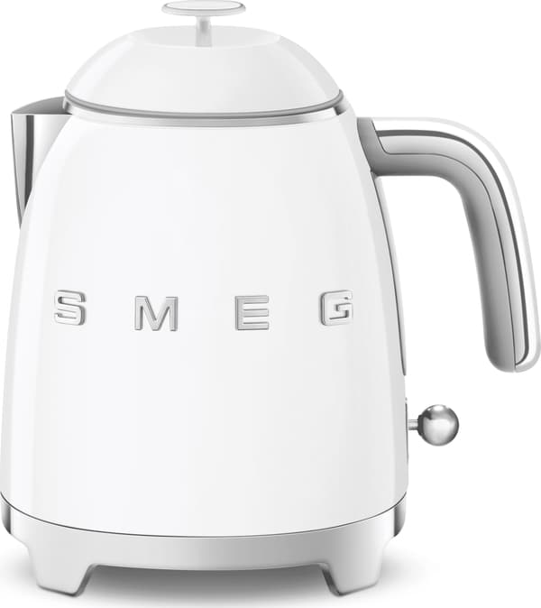 Vattenkokare Smeg Rostfritt stål Vit 1400 W 800 ml