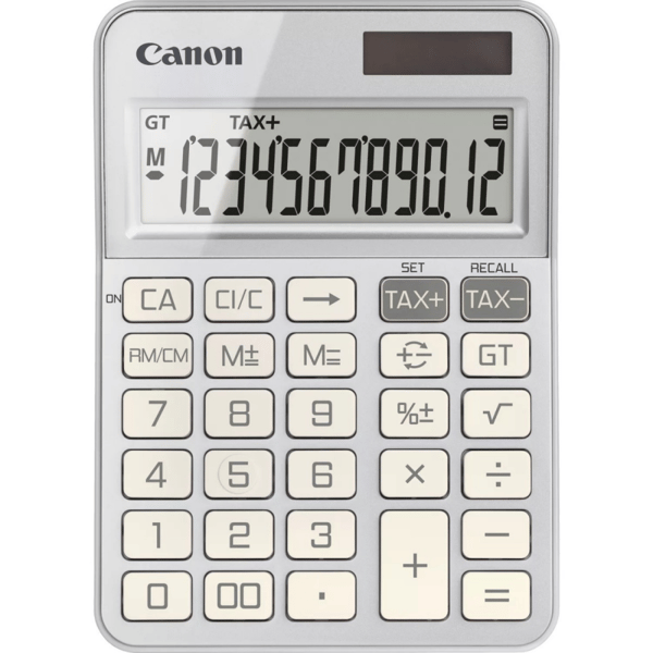 Canon KS-125KB-SL sølv