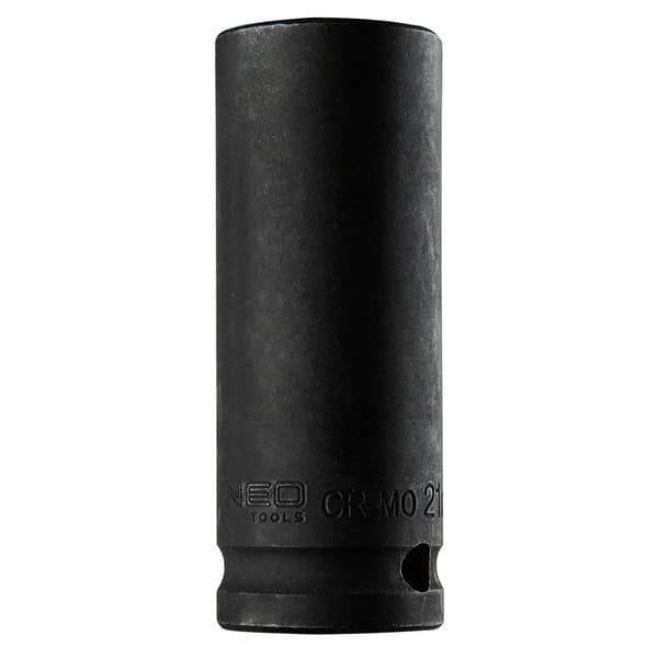 Neo Slagnøgletoppe 6-kant 1/2\" 21mm lang (12-321)