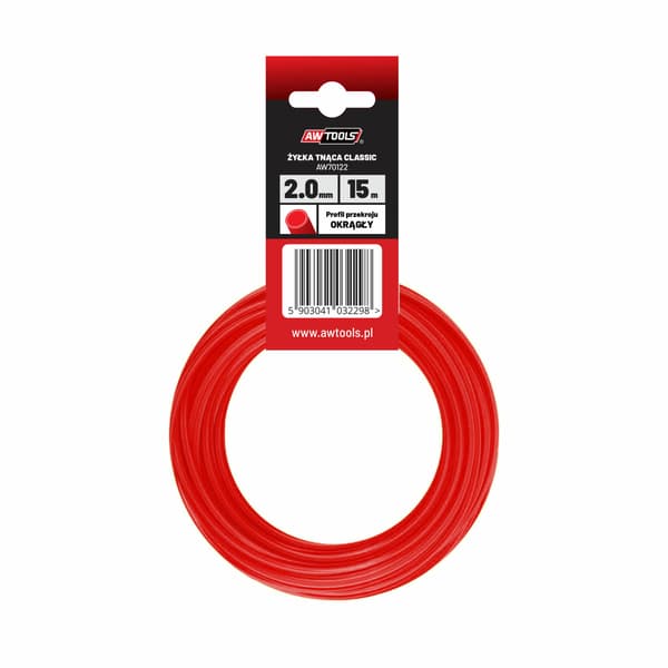 AWTOOLS ZYLKA TNACA CLASSIC 2,4x15m/STRADDLE