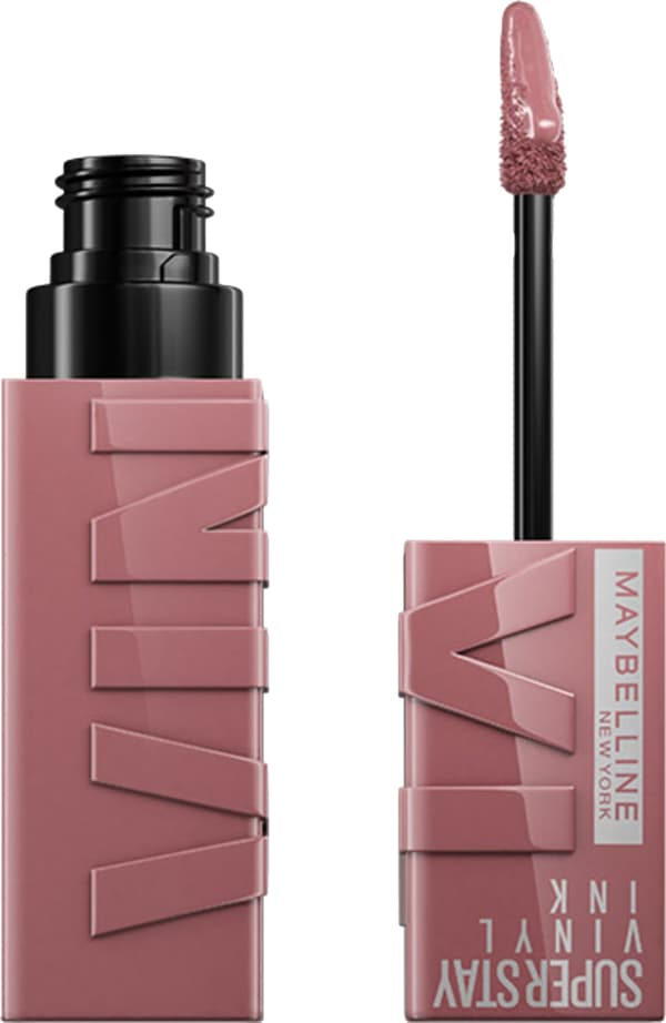 Läppstift Maybelline Superstay Vinyl Ink Nº 105 4,2 ml