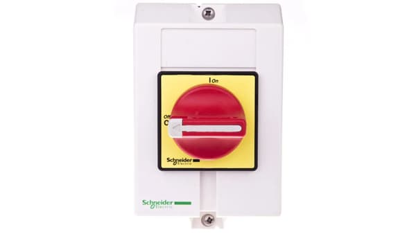 3P 16A isolerende spreder i Vario VCF01GE hus