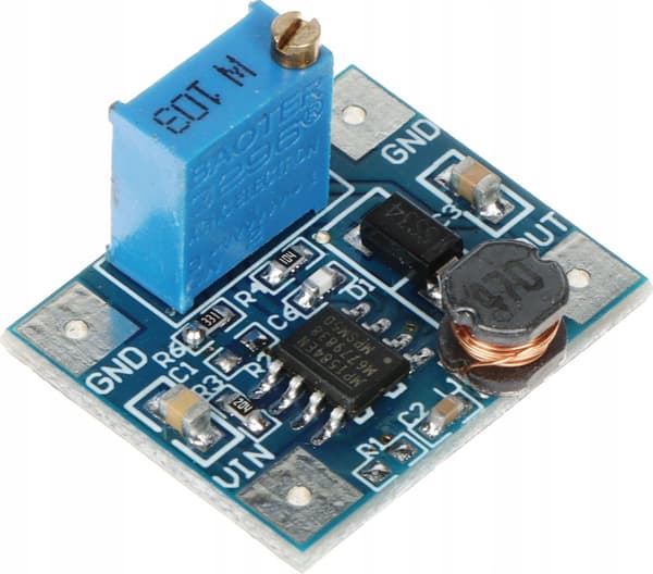 KONVERTER PZD-MP1584 DC/DC KONVERTERMODUL