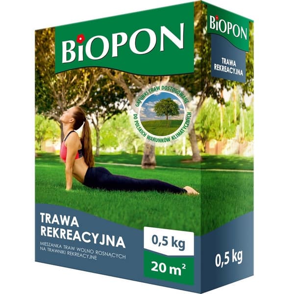 VAPA-AJAN NURMIKKO 0,5 KG