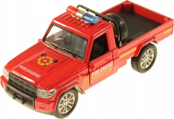 AUTO metal X 12 PICK UP EMERGENCY 10 cm sw.