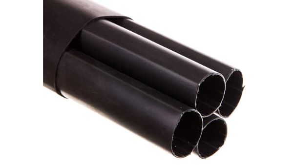 Krympemuffe til gennemføringskabel 4x25-70mm2 KORT ZRN2X4SE