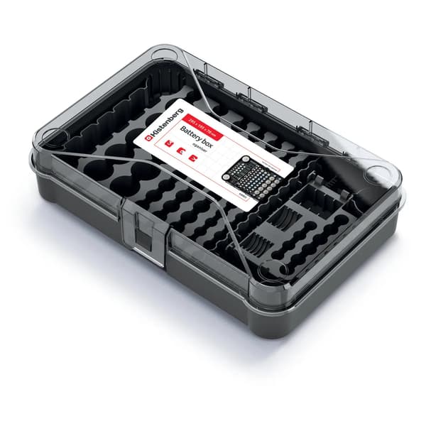 Batteridrevet Organizer kbb03