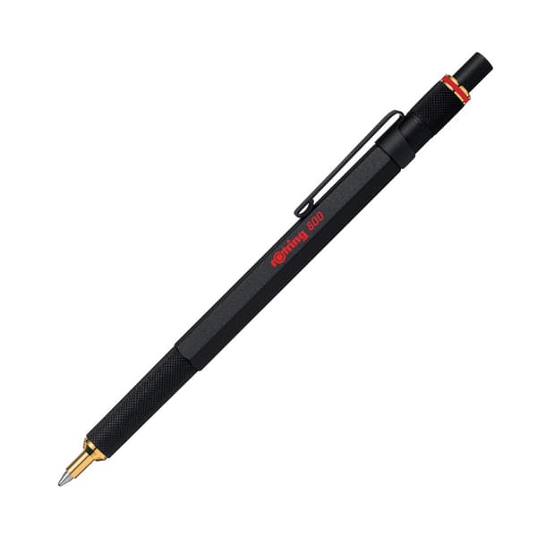 Rotring 2032579 kuglepen Sort 1 stk
