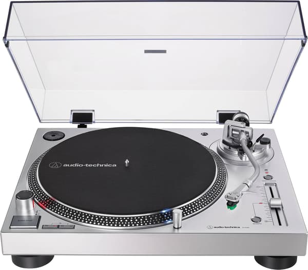 Audio-Technica AT-LP120X hopea