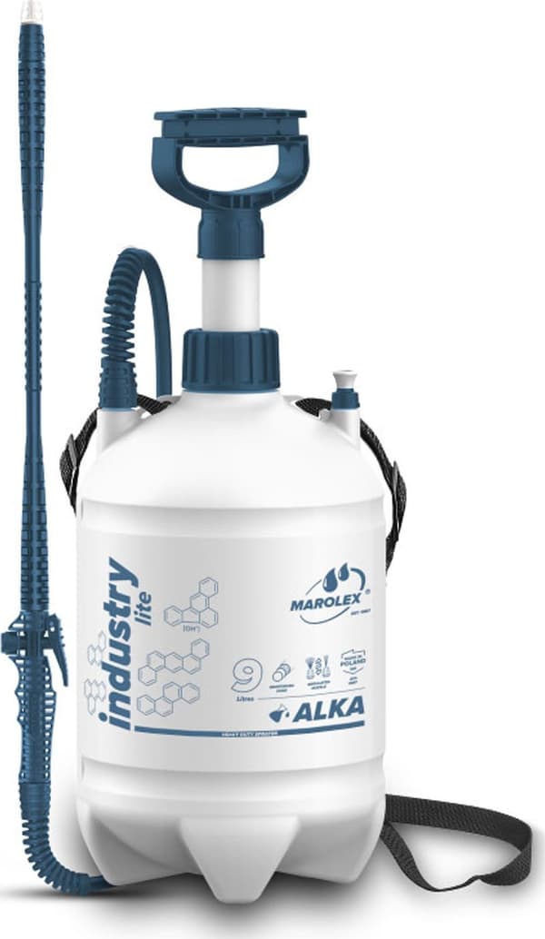 MAROLEX SPRAYER INDUSTRY LITE ALKA LINE 9