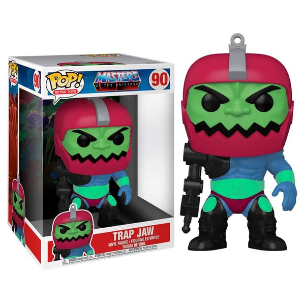 POP-figuuri Masters Of The Universe Trapjaw 25cm