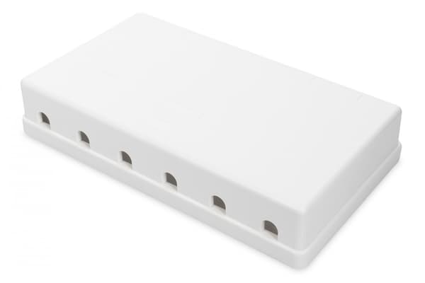 DIGITUS modulaarinen asennuskotelo