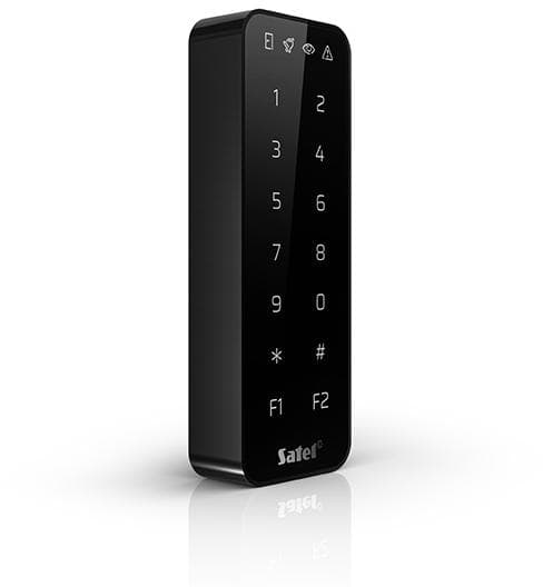 SATEL Tastatur med nærhedskortlæser SO-MF5-W hvid