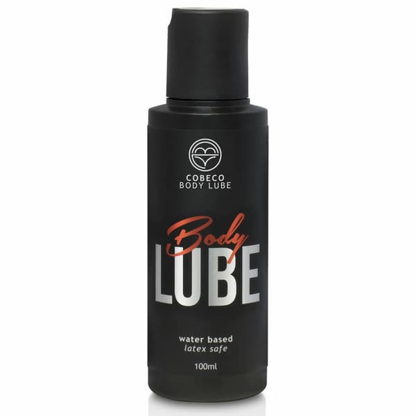 CBL Cobeco BodyLube Vattenbaserad 100ml