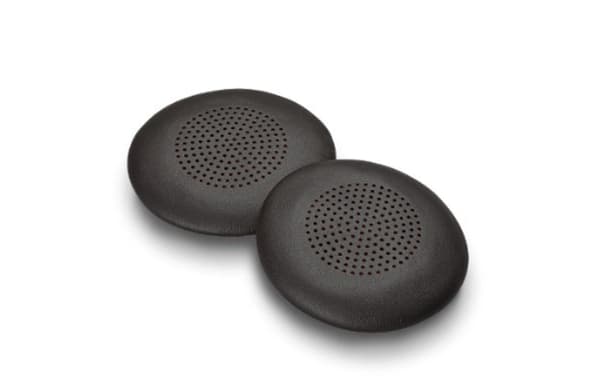 Poly Blackwire 5000 -nahkaiset korvatyynyt (2 kpl)
