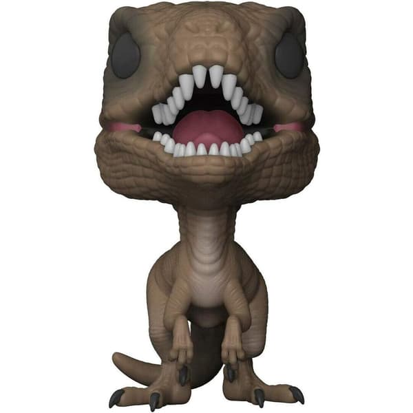 POP-figuuri Jurassic Park Velociraptor
