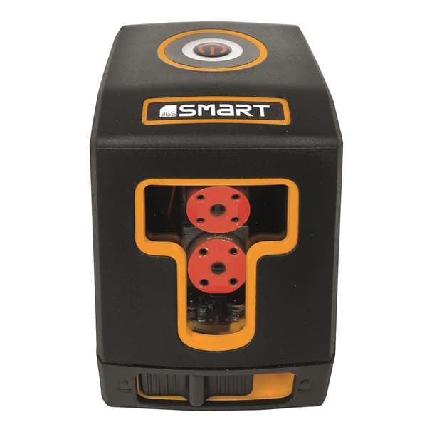Smart krydslaser SM-06-02015R rød 15 m