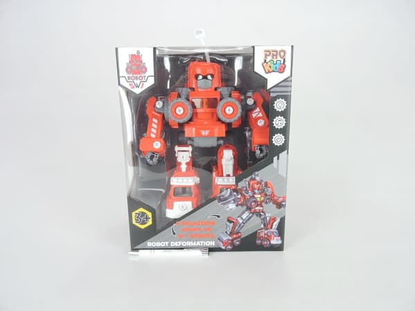 Auto Robot 5i1 til krympning