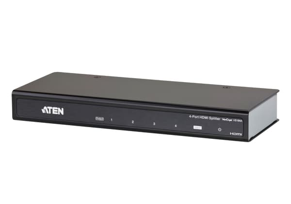 ATEN video/audio splitter VanCryst - 4 porte