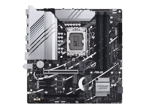 Emolevy Asus PRIME Z790M-PLUS Intel LGA 1700