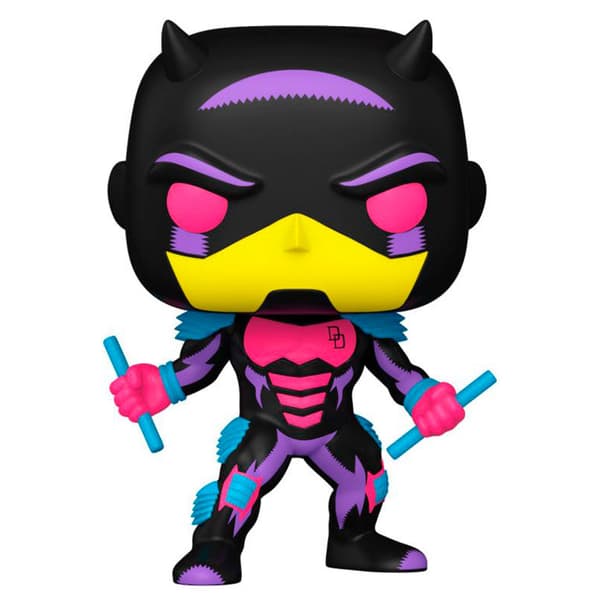 POP figur Marvel Daredevil Eksklusiv