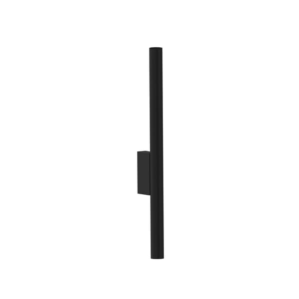 Vägglampa LASER WALL BLACK 8047 Nowodvorski