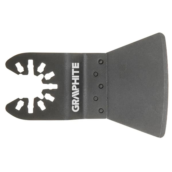 Graphite-kaavin HCS jäykkä 50mm (56H010)