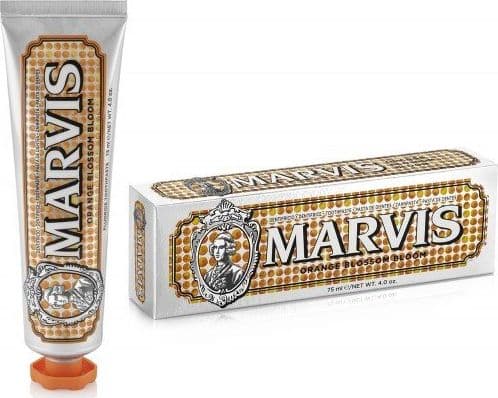 Tandkräm Marvis Apelsinblomma (75 ml)