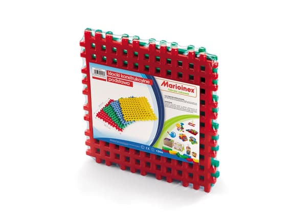 Marioinex Byggeklodser Base 2
