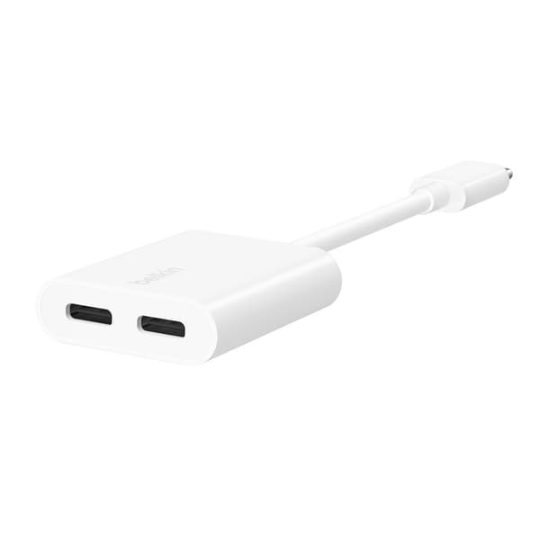 Belkin Connect Audio + Charge - USB-C