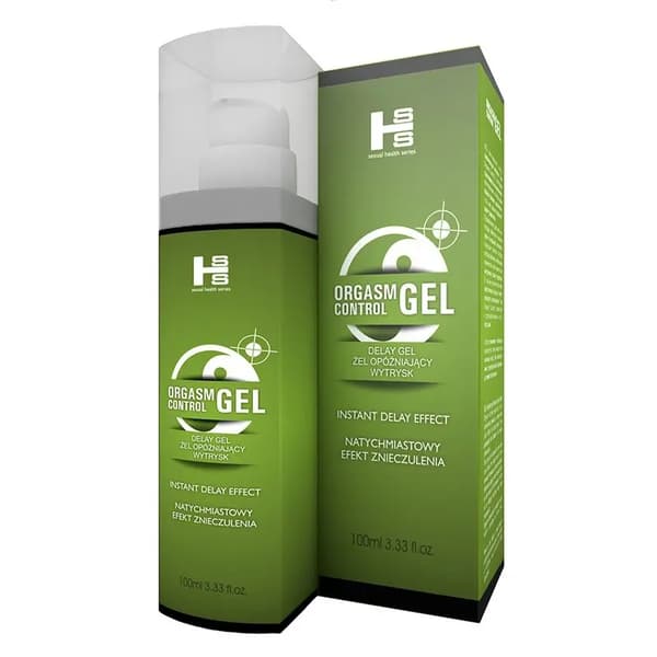 Gel/Spray-Orgasm Control Gel 100 ml