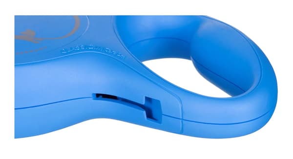 Hundesnor Flexi NEW CLASSIC Blå Størrelse M 5 m