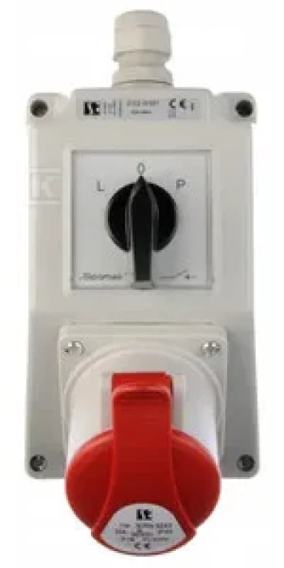 ZEST INST L-0-P/32A,4B, THROTTLE.M25