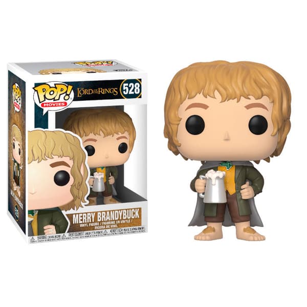 POP figur Ringenes Herre Merry Brandybuck