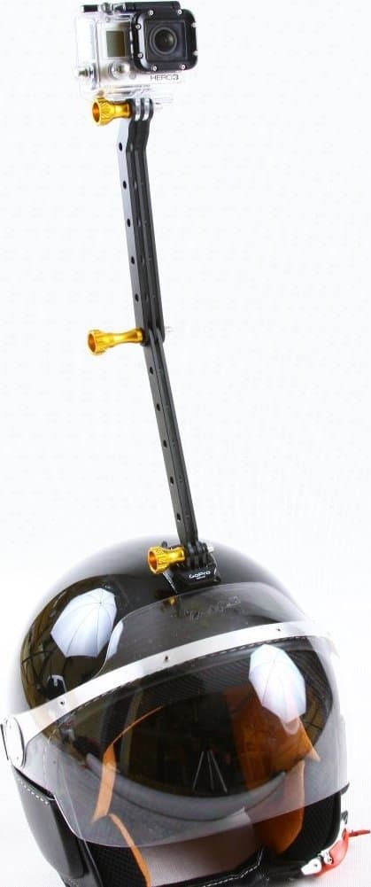 Xrec Frame Powing-tanko 18-31cm Faceview Gopro-kameralle