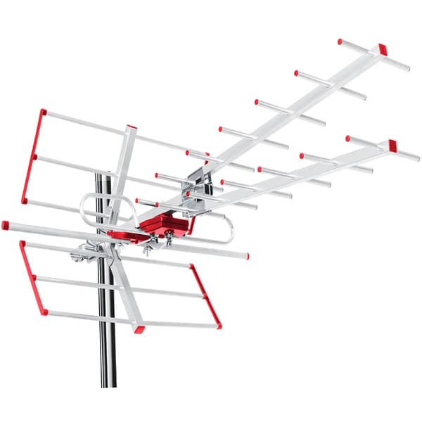 Maclean MCTV-855 extern riktantenn (passiv; 14 dB; Typ F)